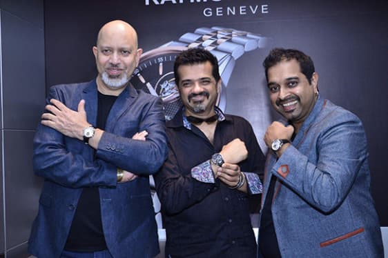Shankar-Ehsaan-Loy — Music director