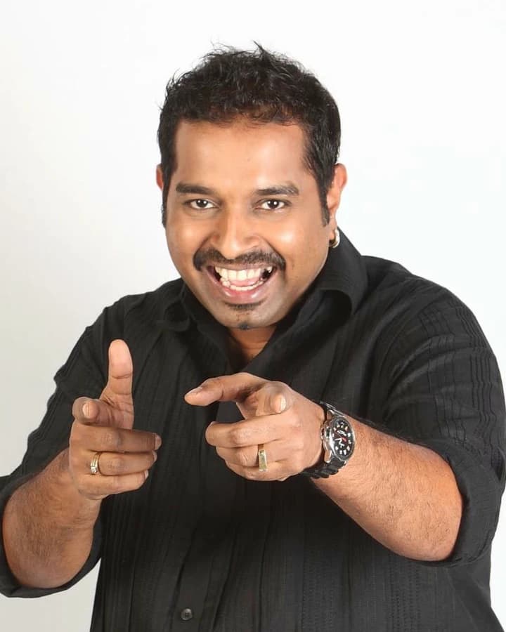Shankar Mahadevan
