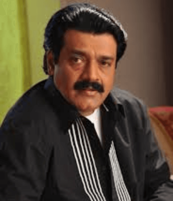 Shankar Panicker — Actor