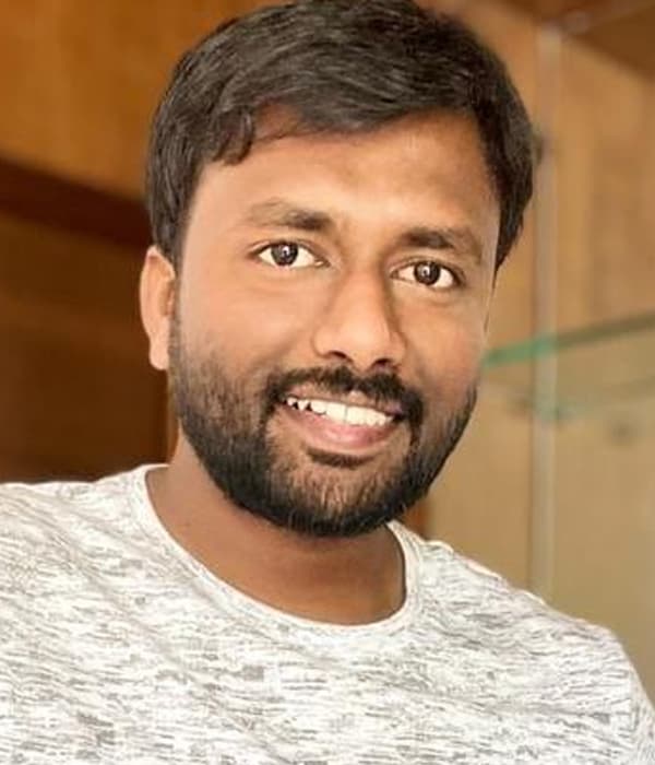 Shanmukha Prasanth — Director