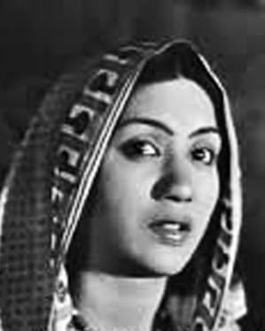 Shanta Hublikar — Actress