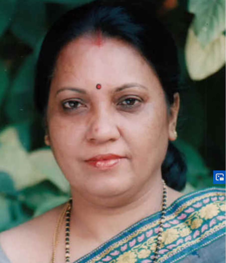 Shanta Uzir