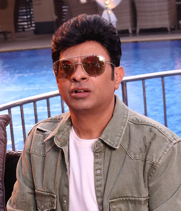 Shantanu Bhamare