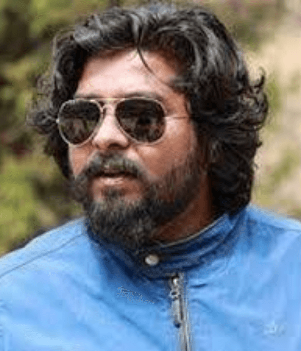 Sharan Velayudhan — Cinematography