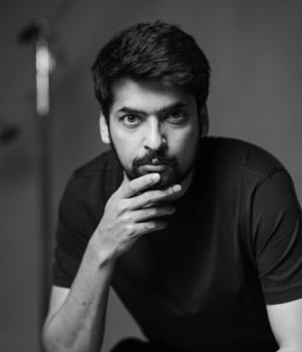 Sharath Chandra — Producer