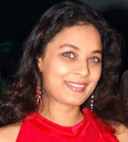 Sharbani Mukherjee — Actress