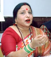 Sharda Sinha — Singer