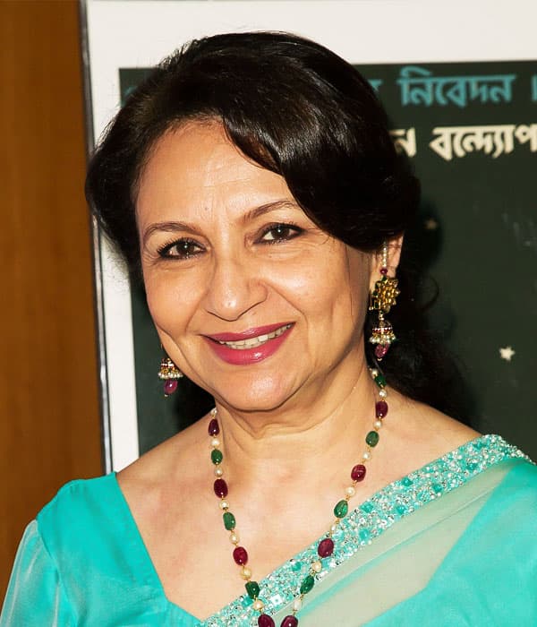 Sharmila Tagore