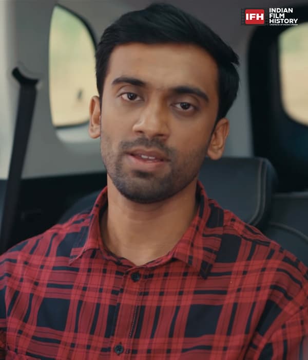 Shashank Shekar — Supporting Actor