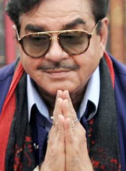 Shatrughan Sinha