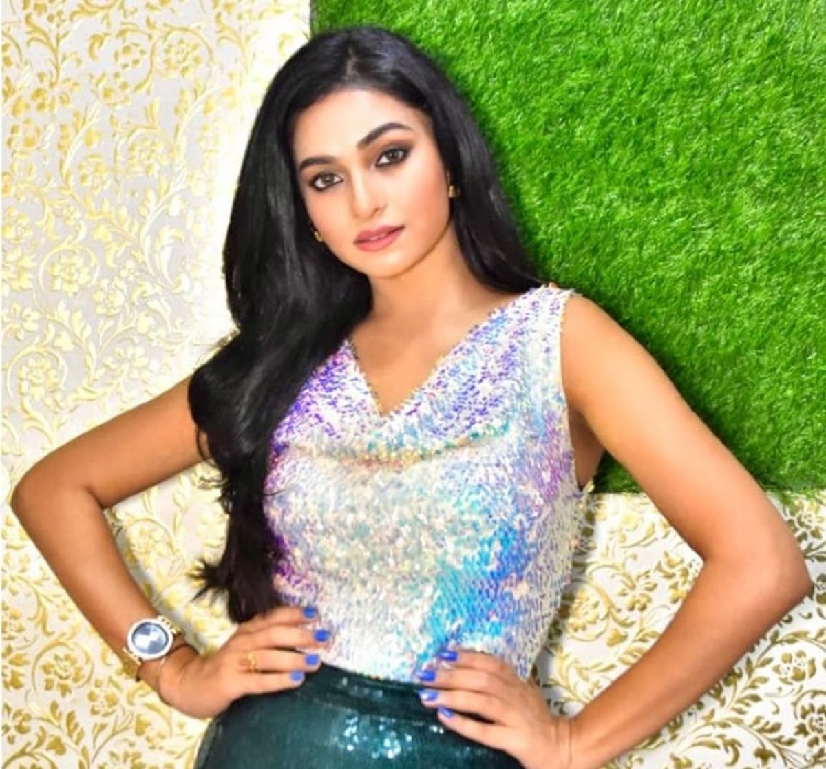 Sheetal Patra — Actress