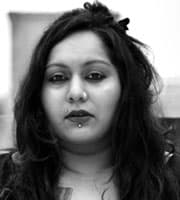 Shefali Alvares — Singer