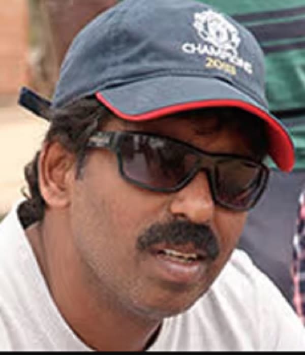Shekar Chandru — Cinematography