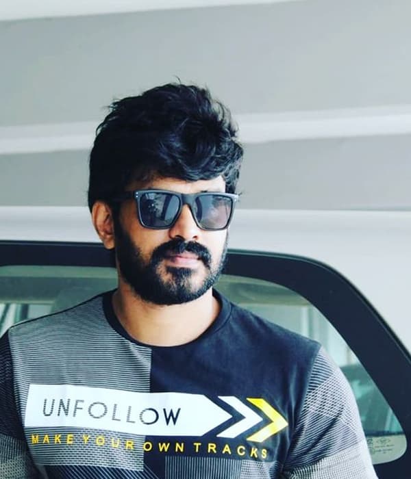 Shekhar Verma — Actor