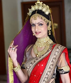 Shikha Swaroop — Actress