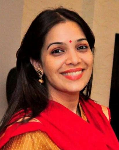 Shilpa Tulaskar — Actress