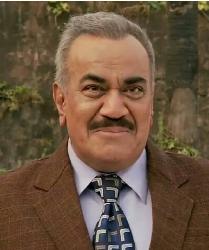 Shivaji Satam — Supporting Actor