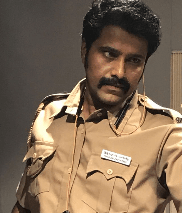 Shivakarthik Danda — Supporting Actor