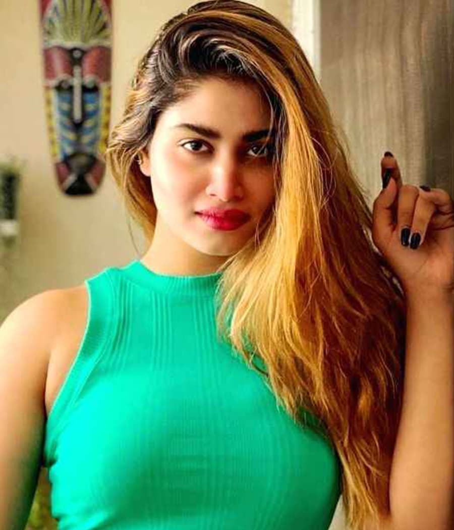 Shivani Narayanan — Actress