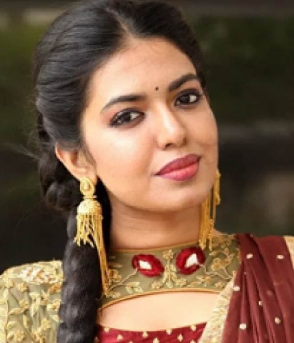 Shivani Rajashekhar — Actress