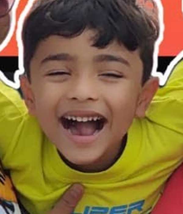 Shlok Khandekar