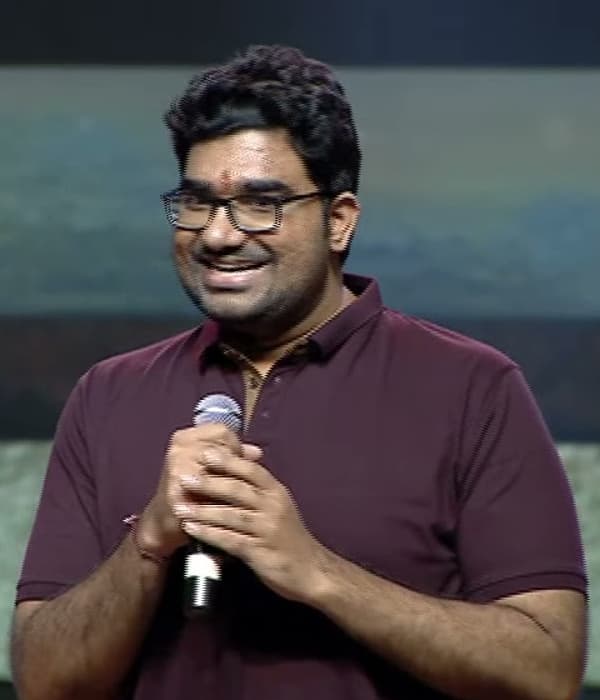 Shravan Bharadwaj — Music Director