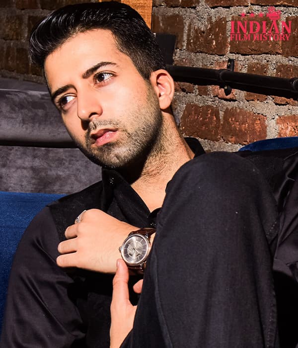 Shreyas Pardiwalla