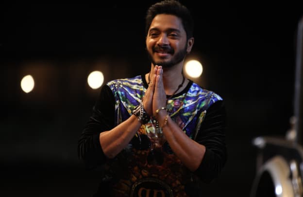 Shreyas Talpade