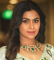 Shruthi Ramakrishnan — Actress