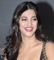 Shruti Haasan