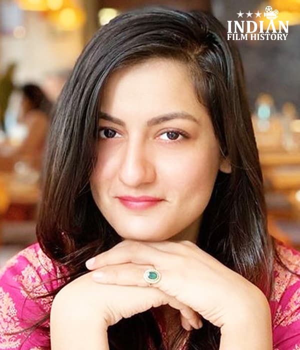 Shruti Vyas — Supporting Actress