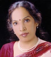 Shubha Joshi — Singer