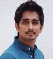 Siddharth Suryanarayan