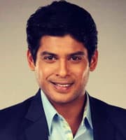 Sidharth Shukla — Supporting Actor