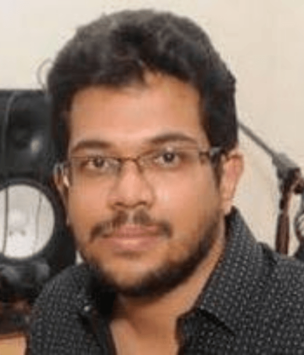 Sidhartha Pradeep — Music director