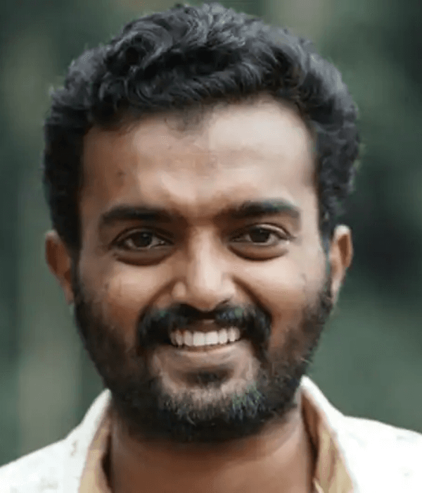 Siju Sunny — Actor