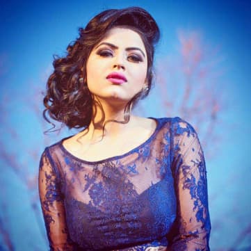 Simi Chahal — Actress