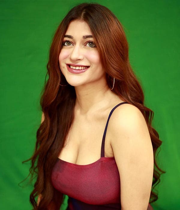 Simran Nerurkar