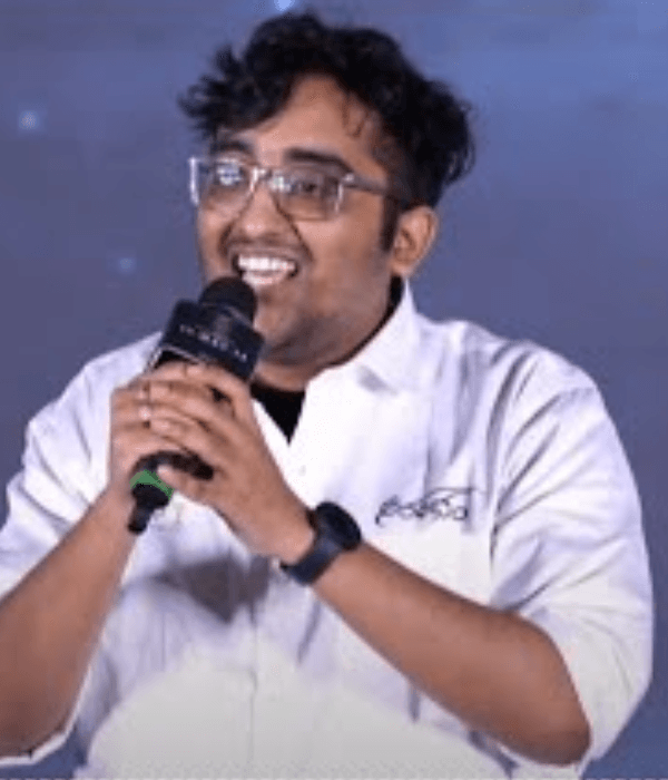 Sinjith Yerramilli — Music director