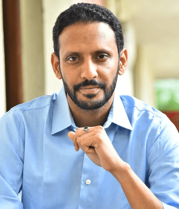Siva Paladugu — Director