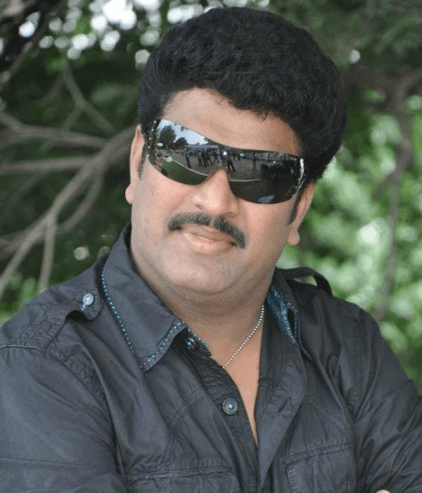 Siva Reddy — Actor