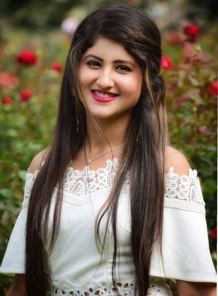 Sivani Sangita — Actress