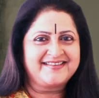 Smita Talwalkar — Actress