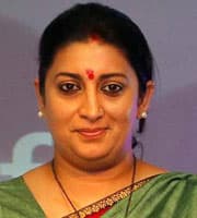 Smriti Irani