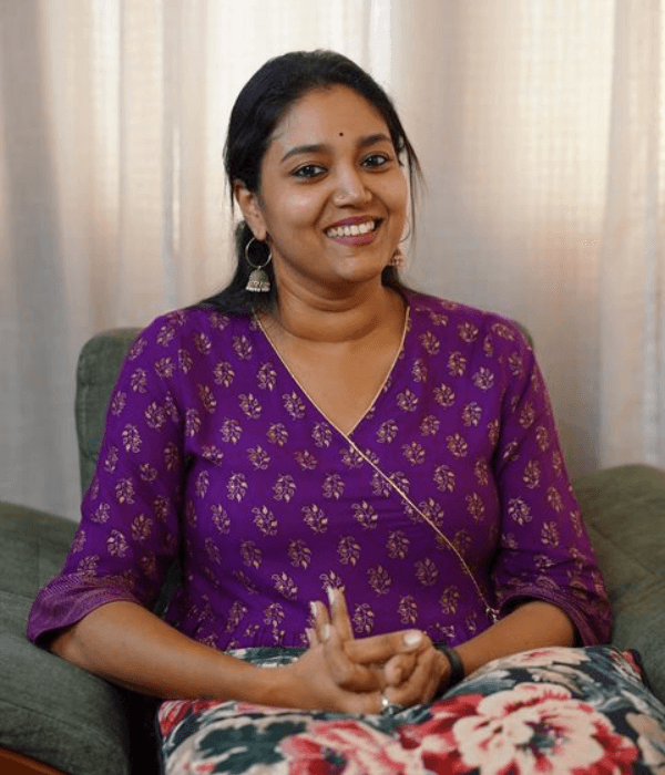 Smruthi Sasidharan — Supporting Actress