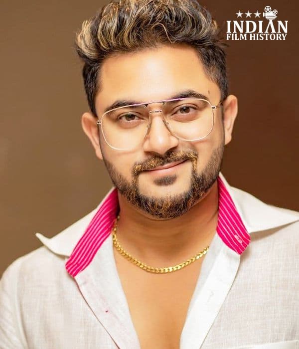 <p>Soham Chakrabarty<br></p>