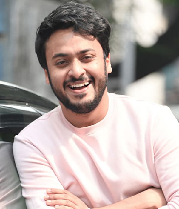 Soham Majumdar — Supporting Actor