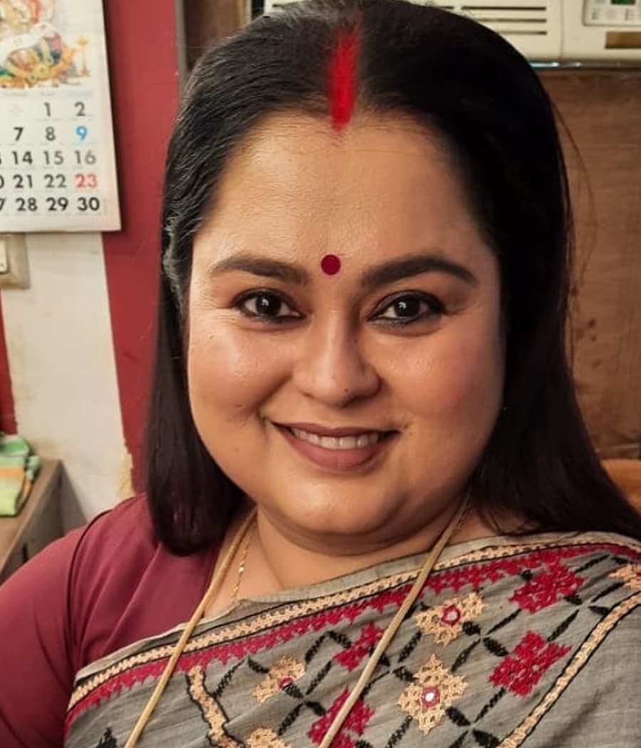 Sohini Sengupta Halder — Supporting Actress