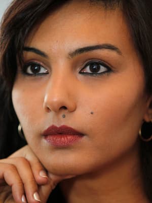 Somy Ali — Actress