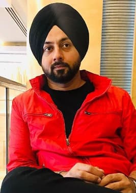 Sonpreet Jawanda
